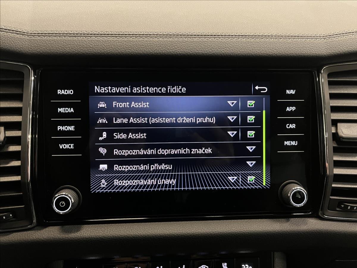 Škoda Kodiaq SUV / Terénní 2,0 l 147 kw