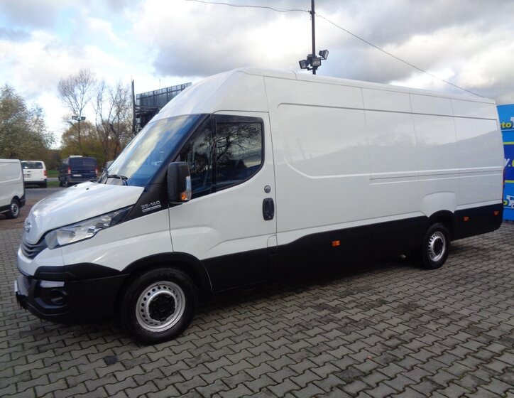 Iveco Daily Ostatní 2,3 l 100 kw