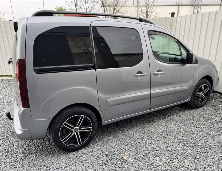 Peugeot Partner Tepee Kombi 1,6 l 88 kw