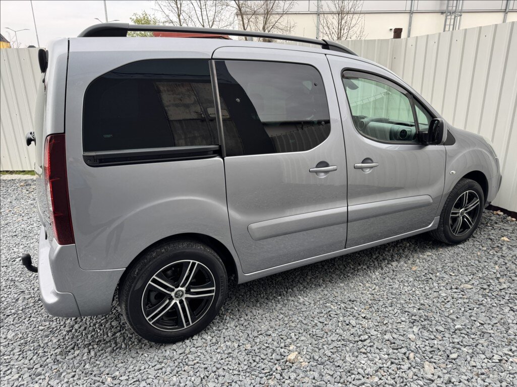 Peugeot Partner Tepee Kombi 1,6 l 88 kw