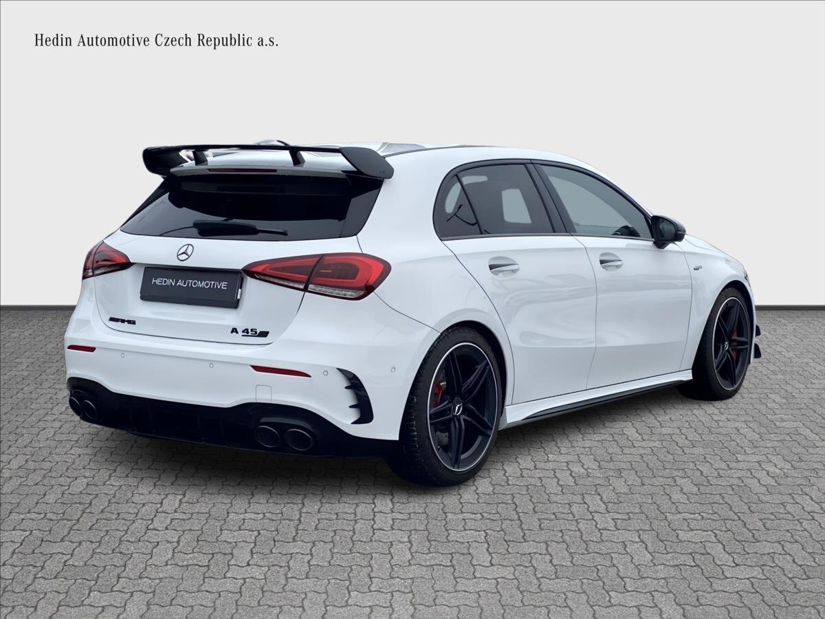 Mercedes-Benz Třídy A