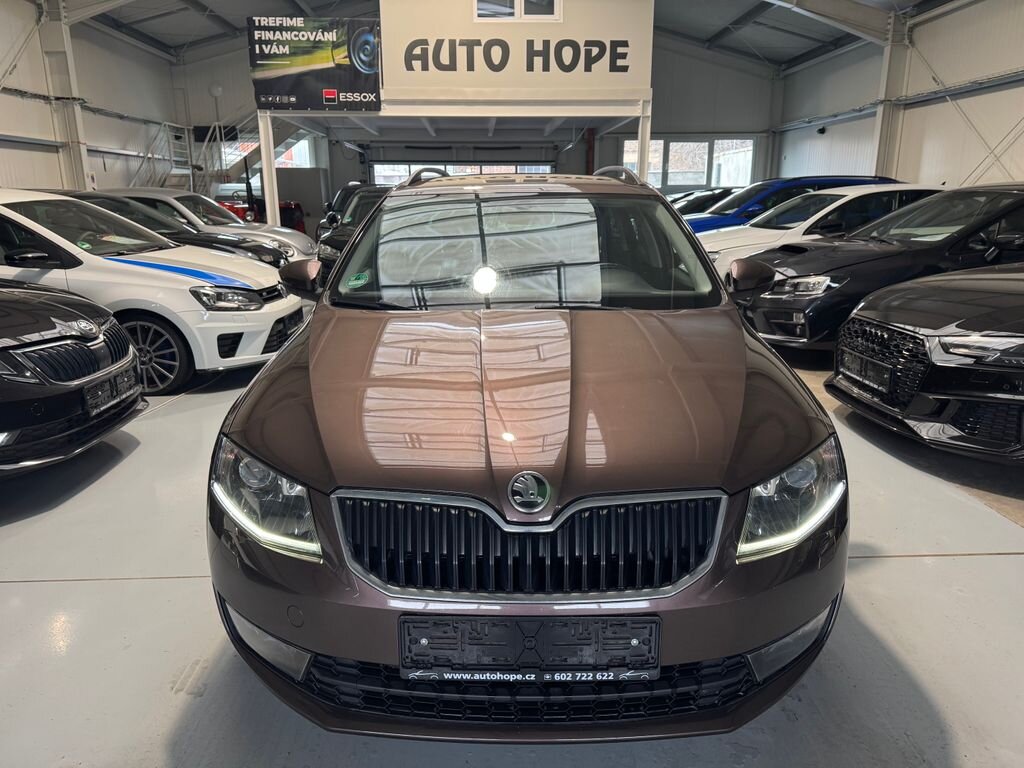 Škoda Octavia