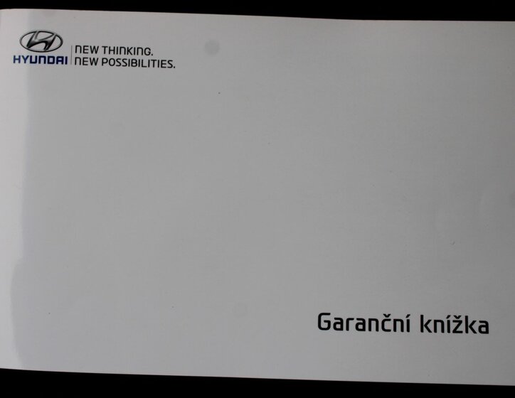 Hyundai i30 Kombi 1,6 l 88 kw
