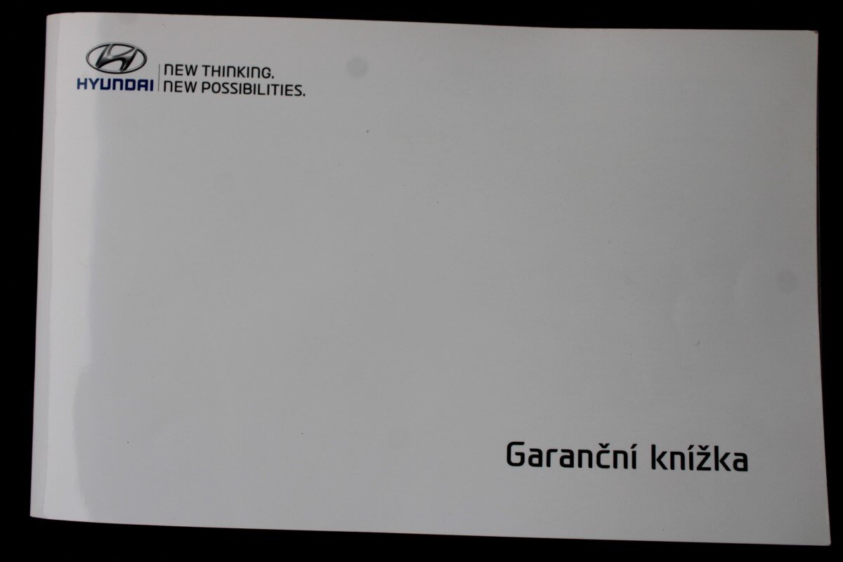 Hyundai i30 Kombi 1,6 l 88 kw