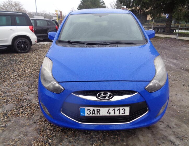 Hyundai ix20 Kombi 1,4 l 57 kw