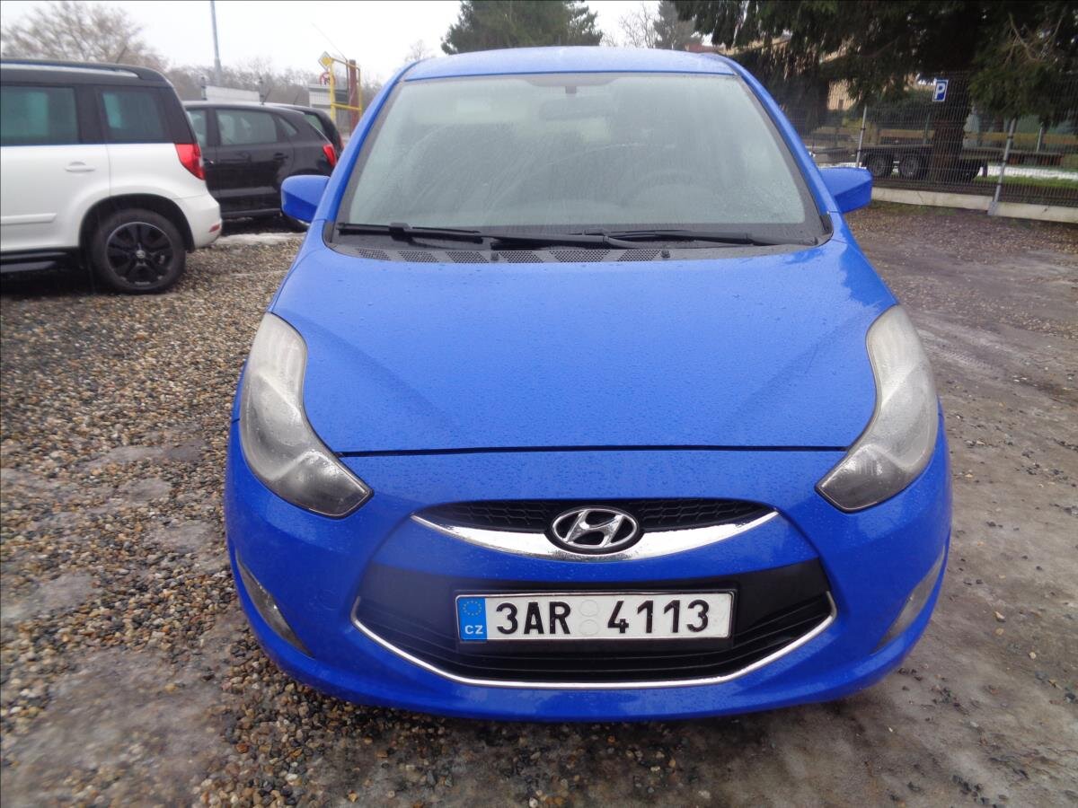 Hyundai ix20 Kombi 1,4 l 57 kw