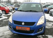 Suzuki Swift Hatchback 1,2 l 69 kw