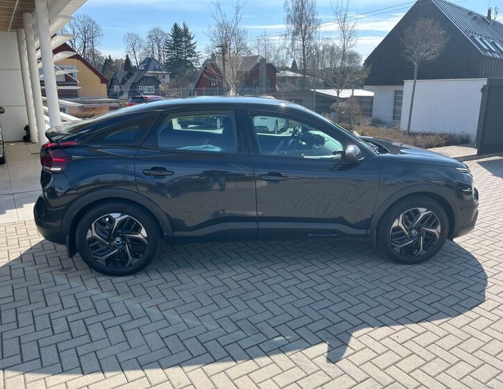 Citroën C4 SUV / Terénní 1,2 l 96 kw