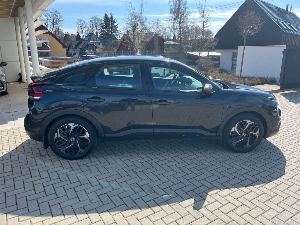 Citroën C4 SUV / Terénní 1,2 l 96 kw