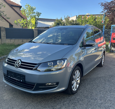 Volkswagen Sharan 1