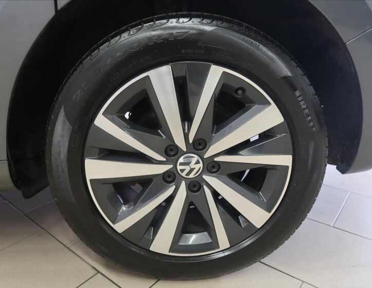 Volkswagen Sharan MPV 2,0 l 110 kw