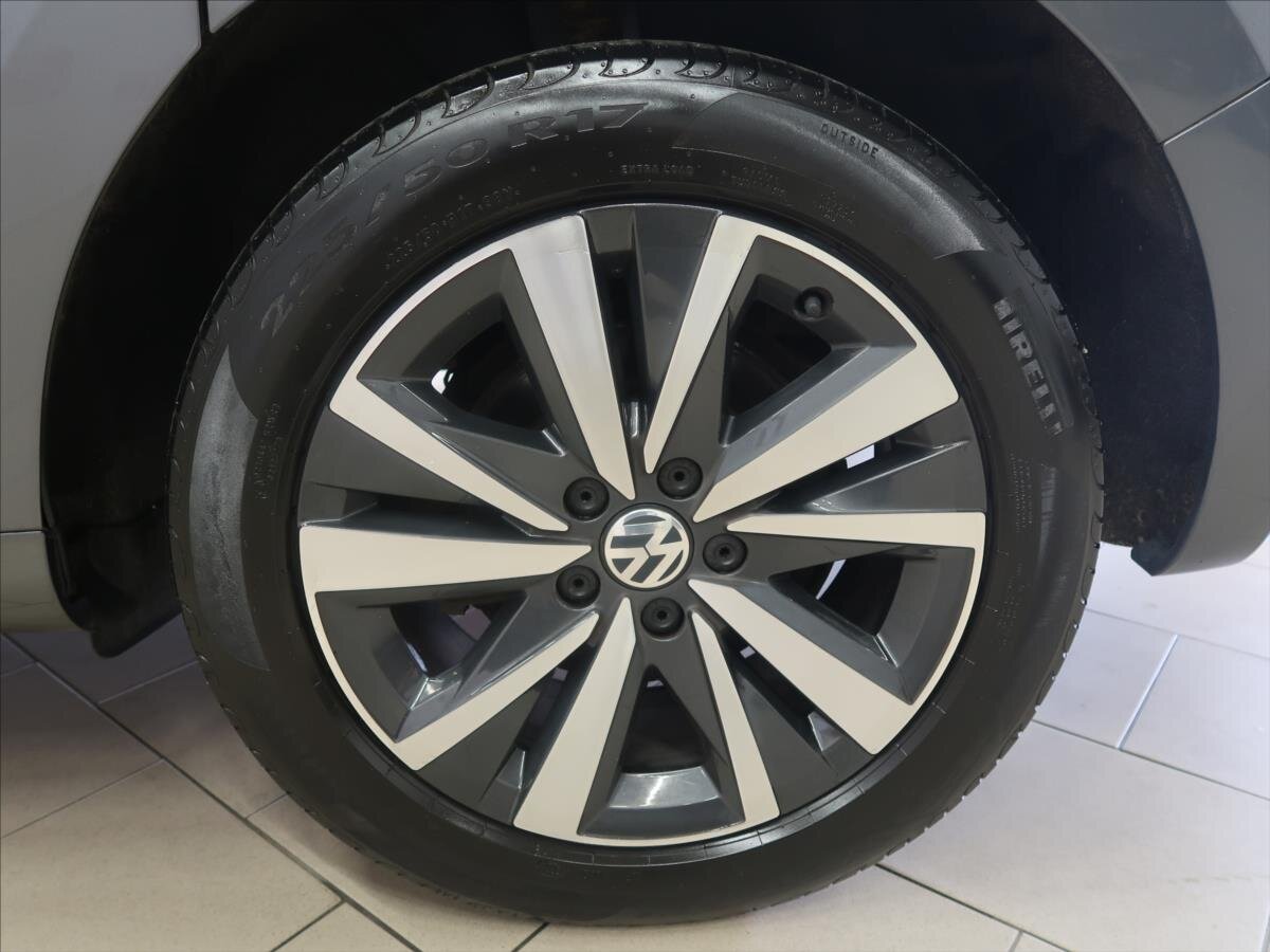 Volkswagen Sharan MPV 2,0 l 110 kw