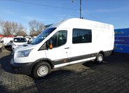 Ford Transit Ostatní 2,2 l 114 kw
