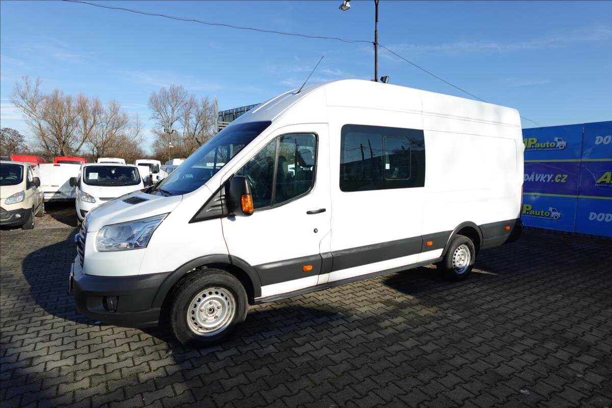 Ford Transit Ostatní 2,2 l 114 kw