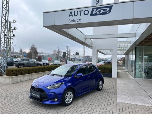 Toyota Yaris Hatchback 1,5 l 68 kw