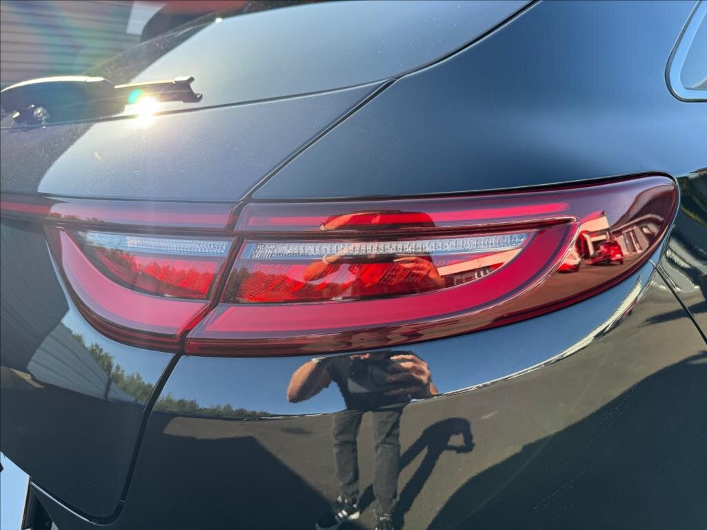 KIA ProCeed Kombi 1,5 l 117 kw