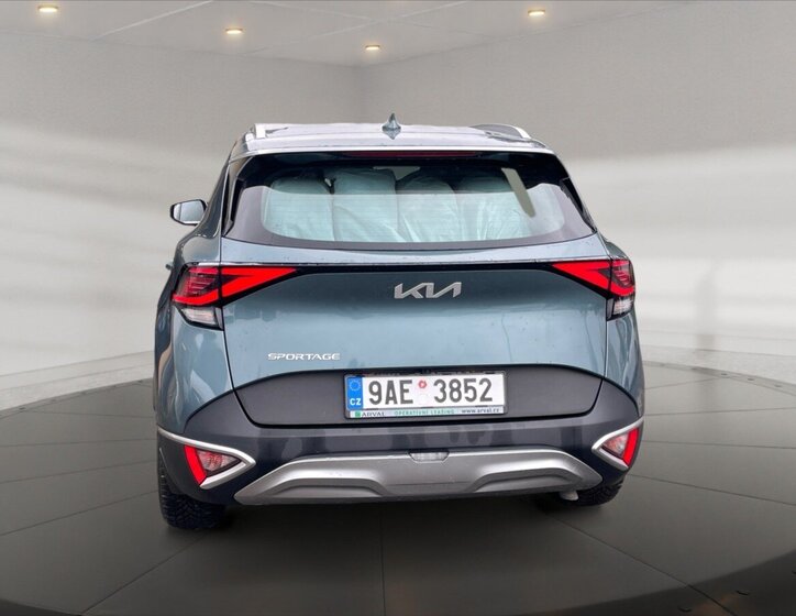 KIA Sportage SUV / Terénní 1,6 l 110 kw