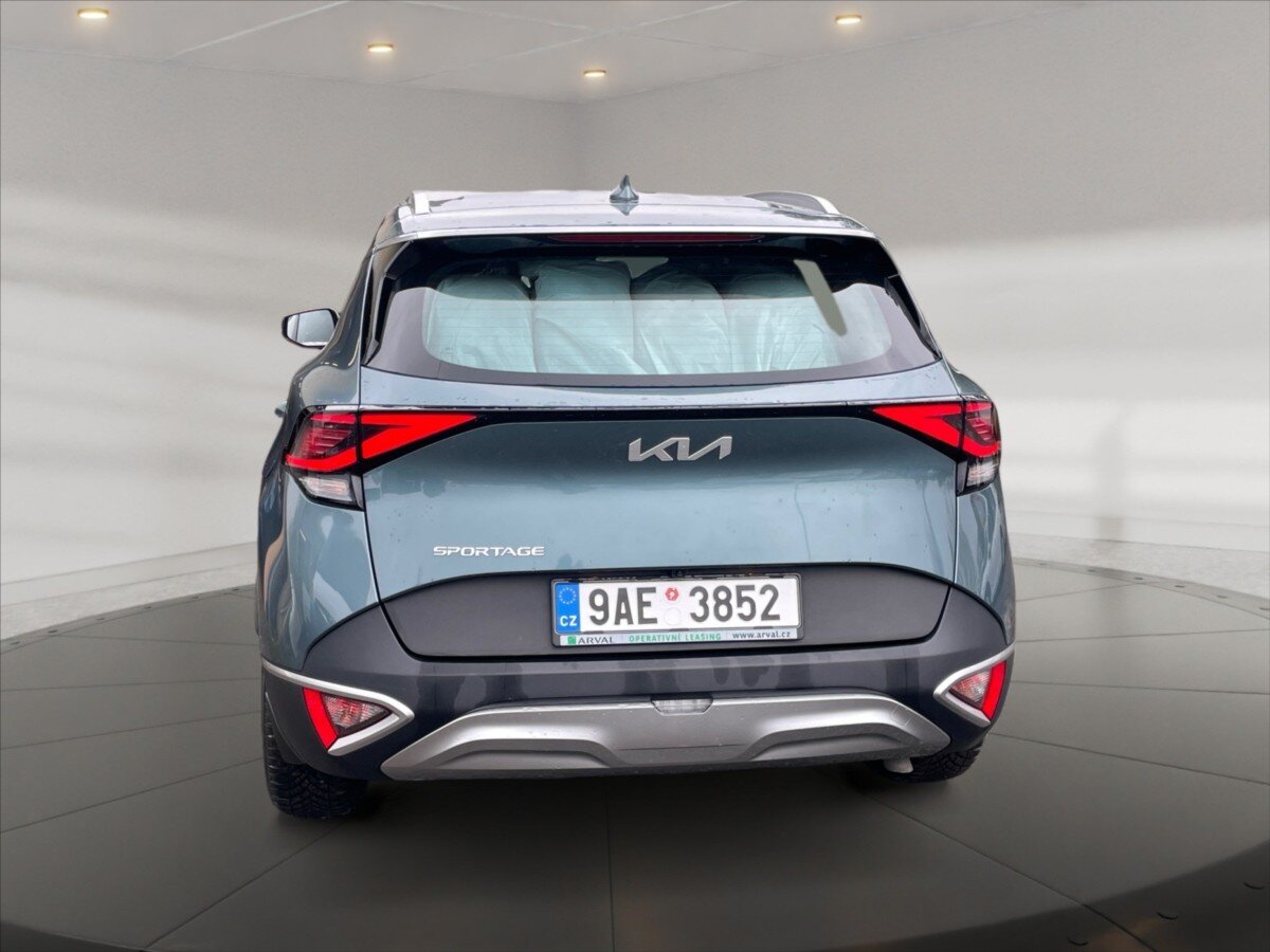 KIA Sportage SUV / Terénní 1,6 l 110 kw