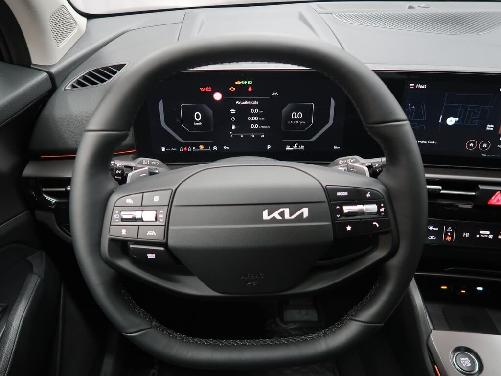 KIA Sportage SUV 1,6 l 110 kw