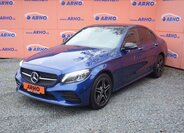 Mercedes-Benz Třídy C Sedan 2,0 l 143 kw