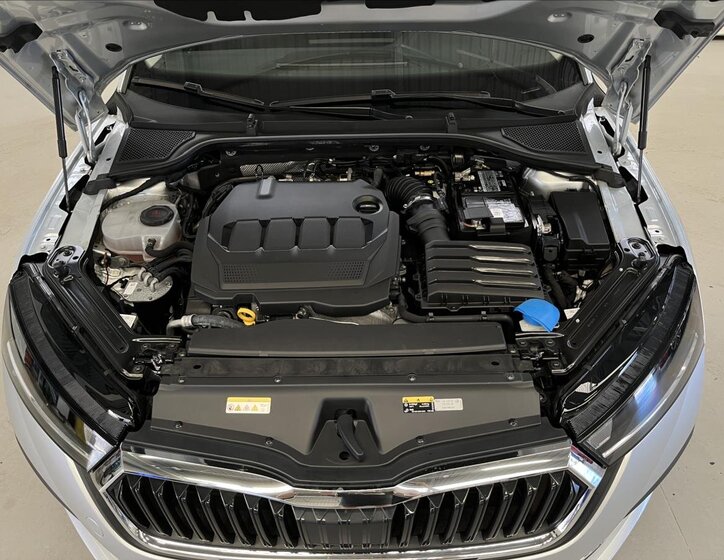 Škoda Octavia Kombi 2,0 l 110 kw