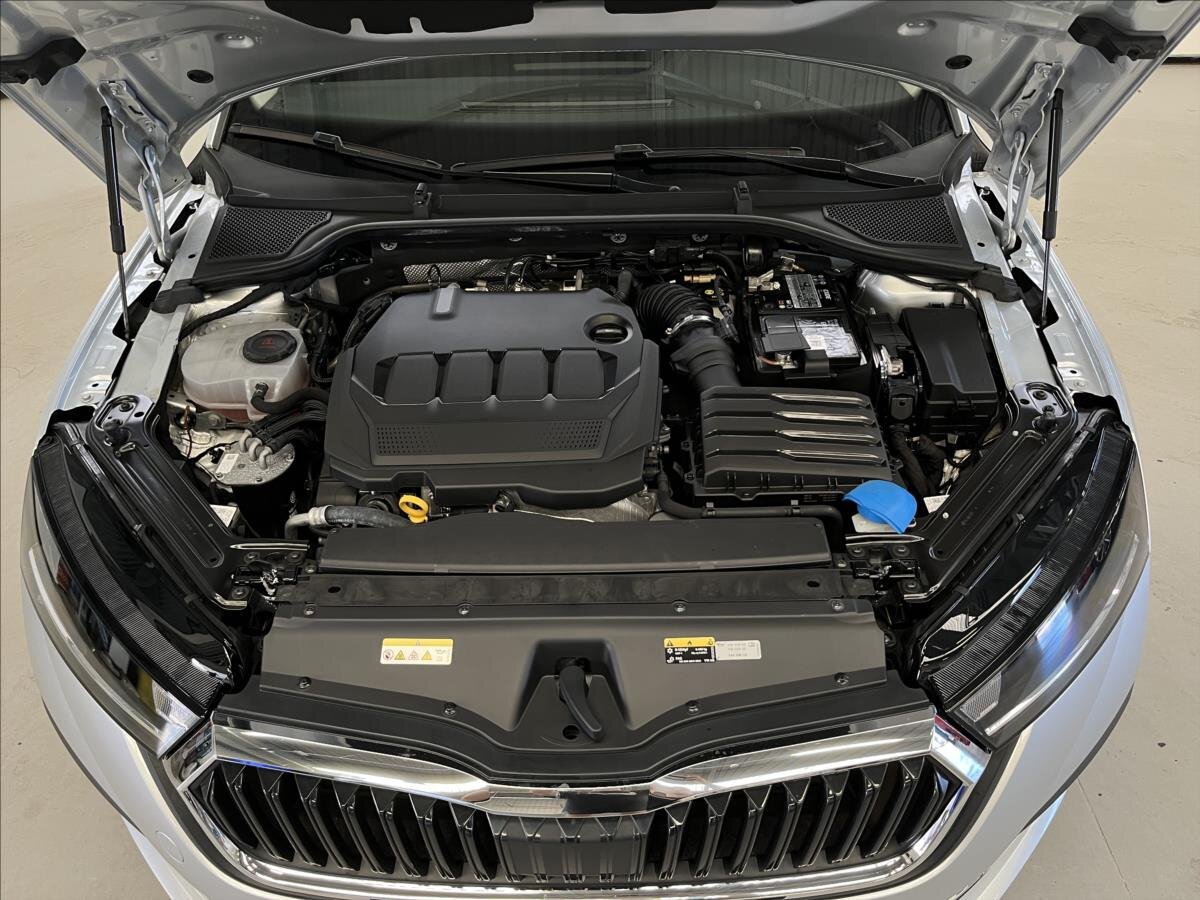 Škoda Octavia Kombi 2,0 l 110 kw