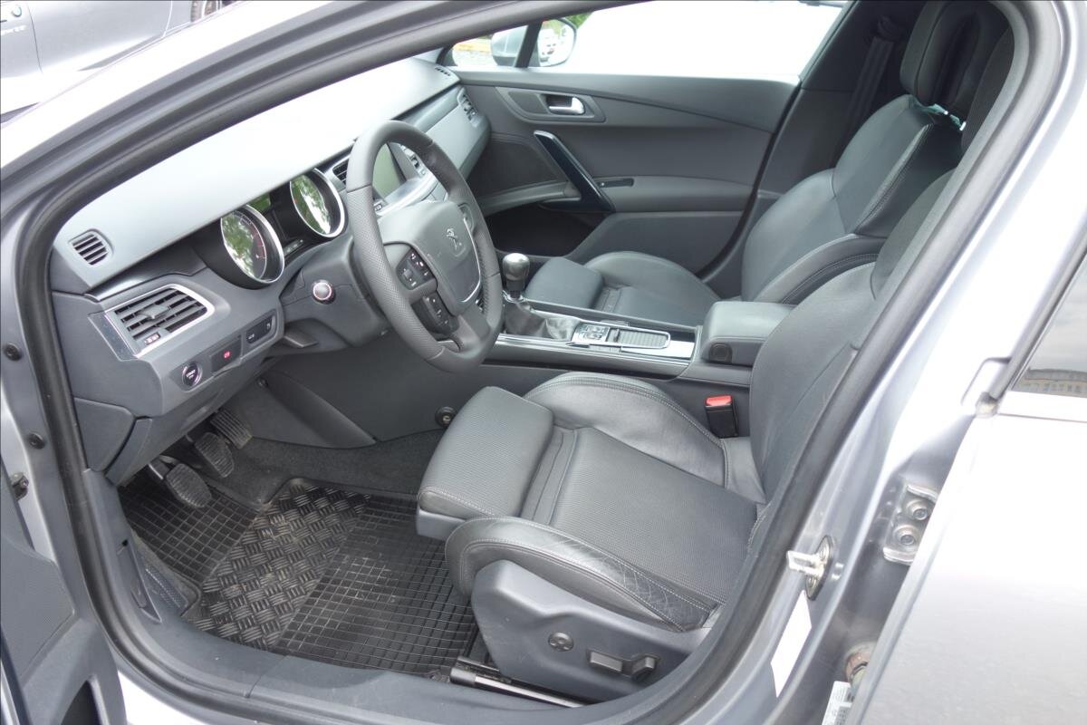Peugeot 508 Kombi 2,0 l 110 kw