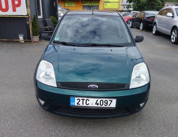 Ford Fiesta 3