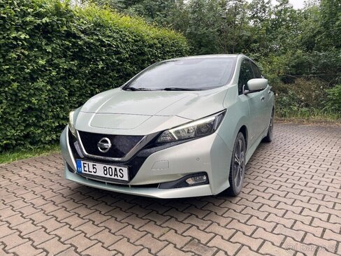 Nissan Leaf SUV / Terénní 0,0 0