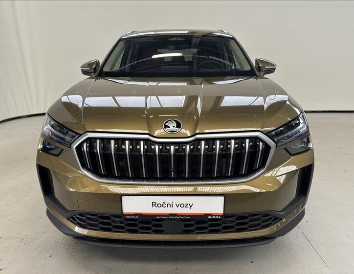 Škoda Kodiaq SUV / Terénní 2,0 l 142 kw