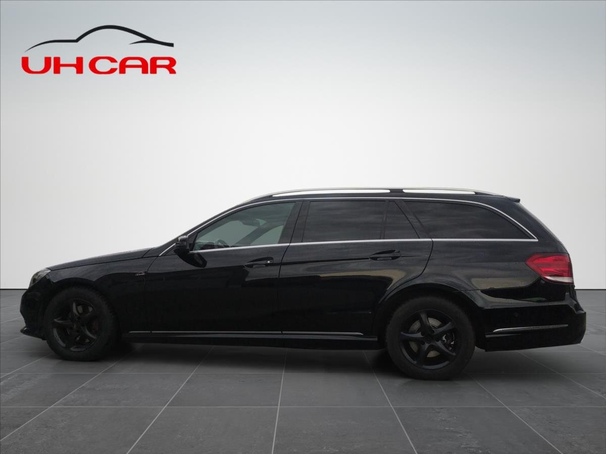 Mercedes-Benz Třídy E