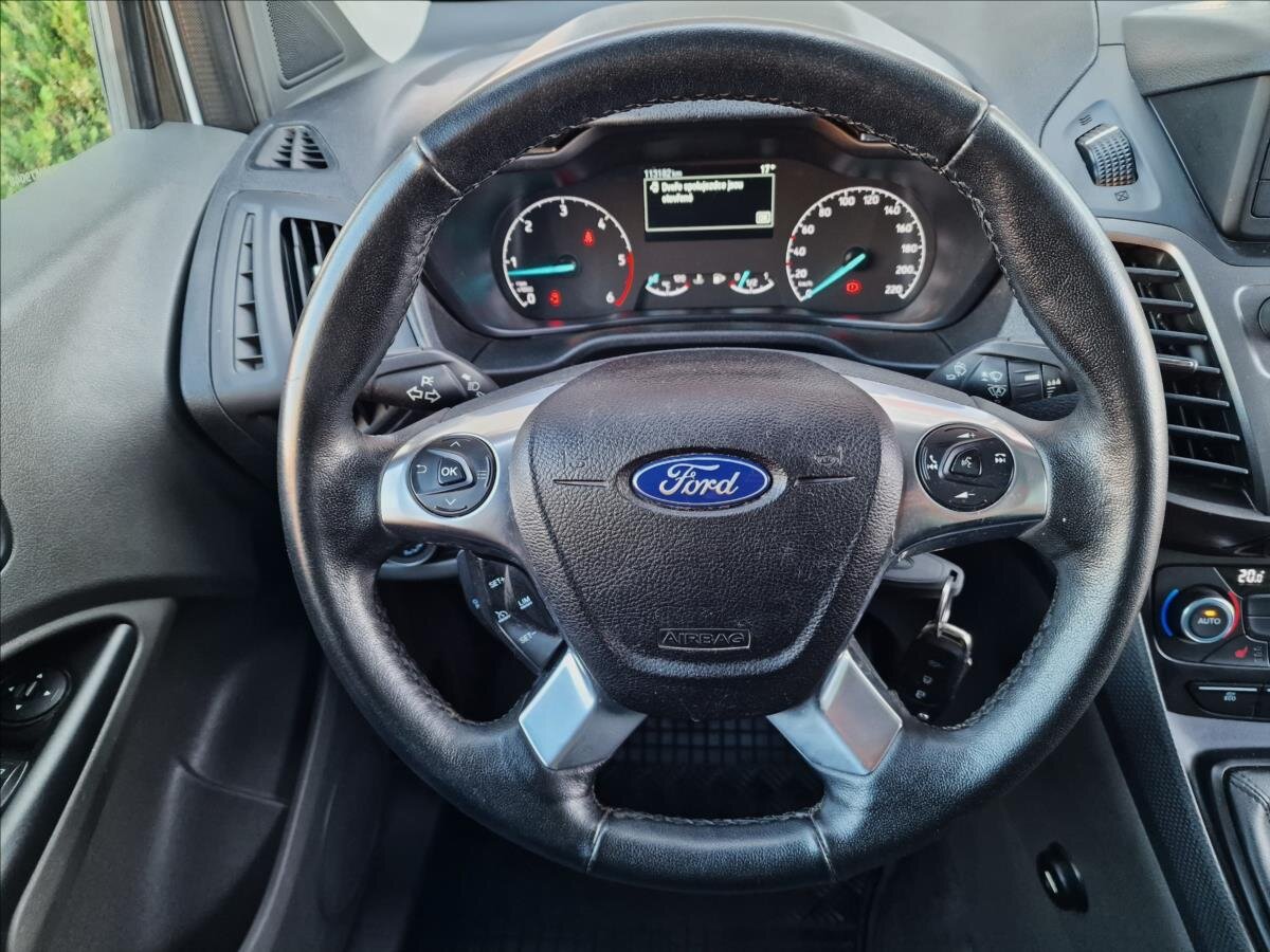 Ford Transit Connect Skříň 1,5 l 88 kw