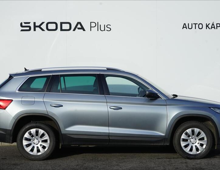 Škoda Kodiaq 6