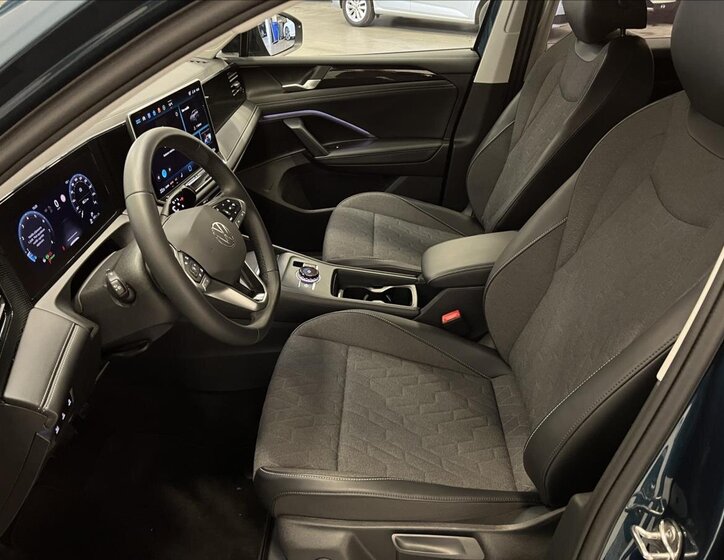 Volkswagen Tiguan SUV 1,5 l 96 kw