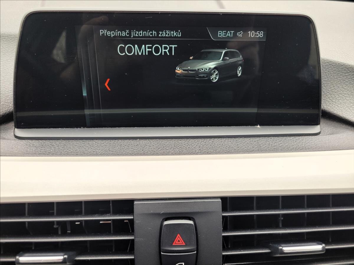 BMW Řada 3 Kombi 2,0 l 100 kw