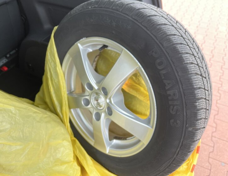 Volkswagen Touran Ostatní 1,2 l 77 kw