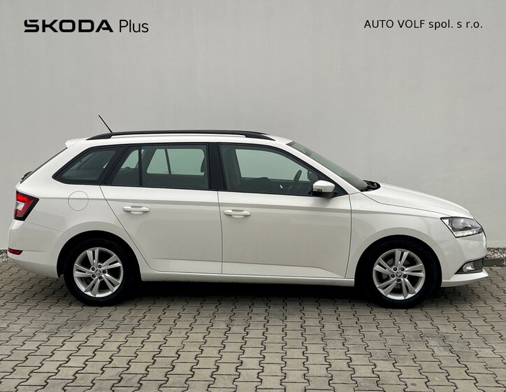 Škoda Fabia Kombi 999,0 70 kw