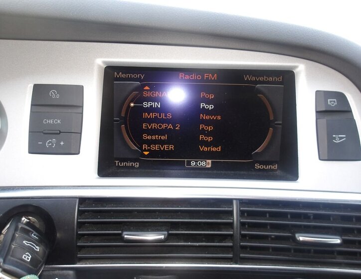 Audi A6 Allroad Kombi 3,0 l 176 kw