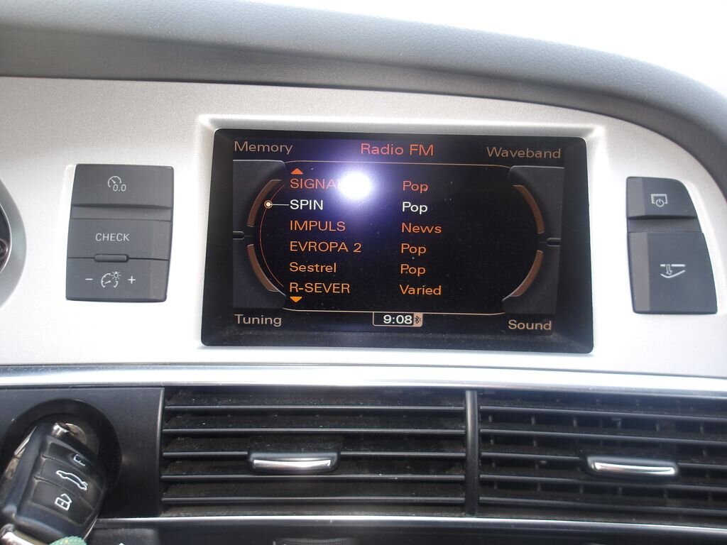 Audi A6 Allroad Kombi 3,0 l 176 kw