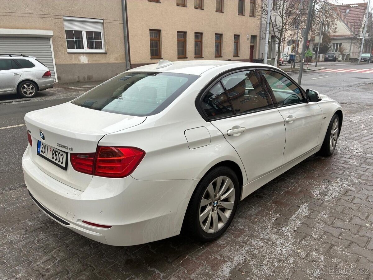BMW Řada 3 Sedan 0,0 0