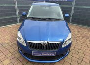 Škoda Fabia Kombi 1,2 l 77 kw