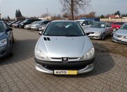 Peugeot 206 Hatchback 1,4 l 55 kw