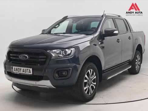 Ford Ranger Pick-up 2,0 l 156 kw