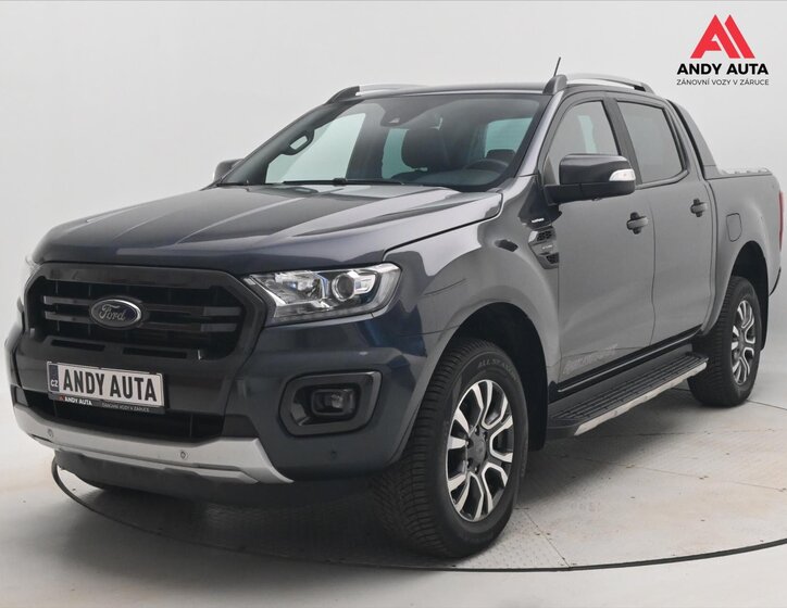 Ford Ranger Pick-up 2,0 l 156 kw