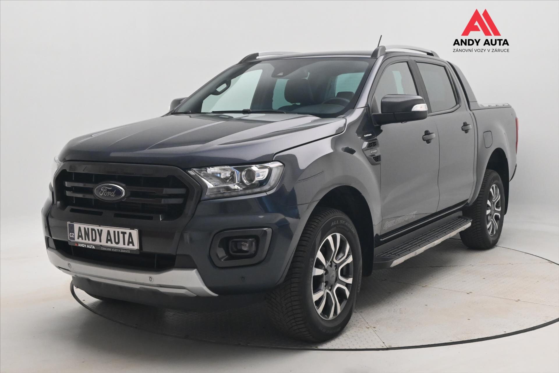 Ford Ranger Pick-up 2,0 l 156 kw