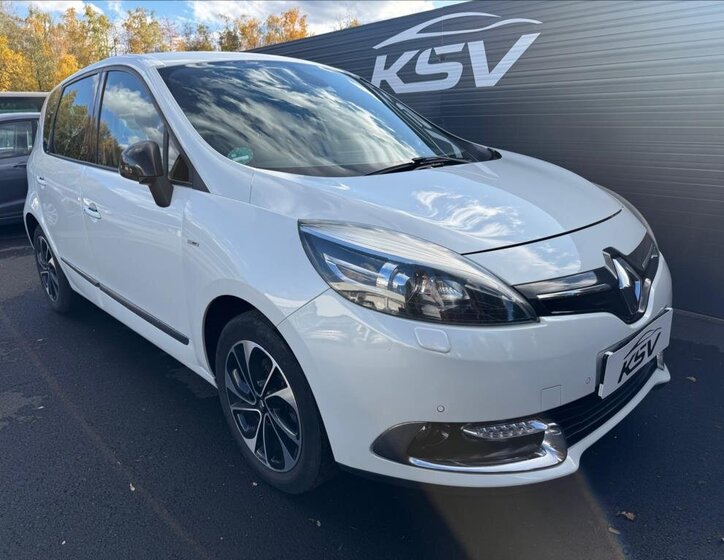 Renault Scénic MPV 1,2 l 97 kw