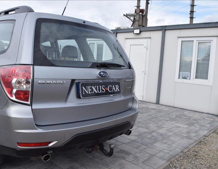 Subaru Forester SUV 2,0 l 110 kw