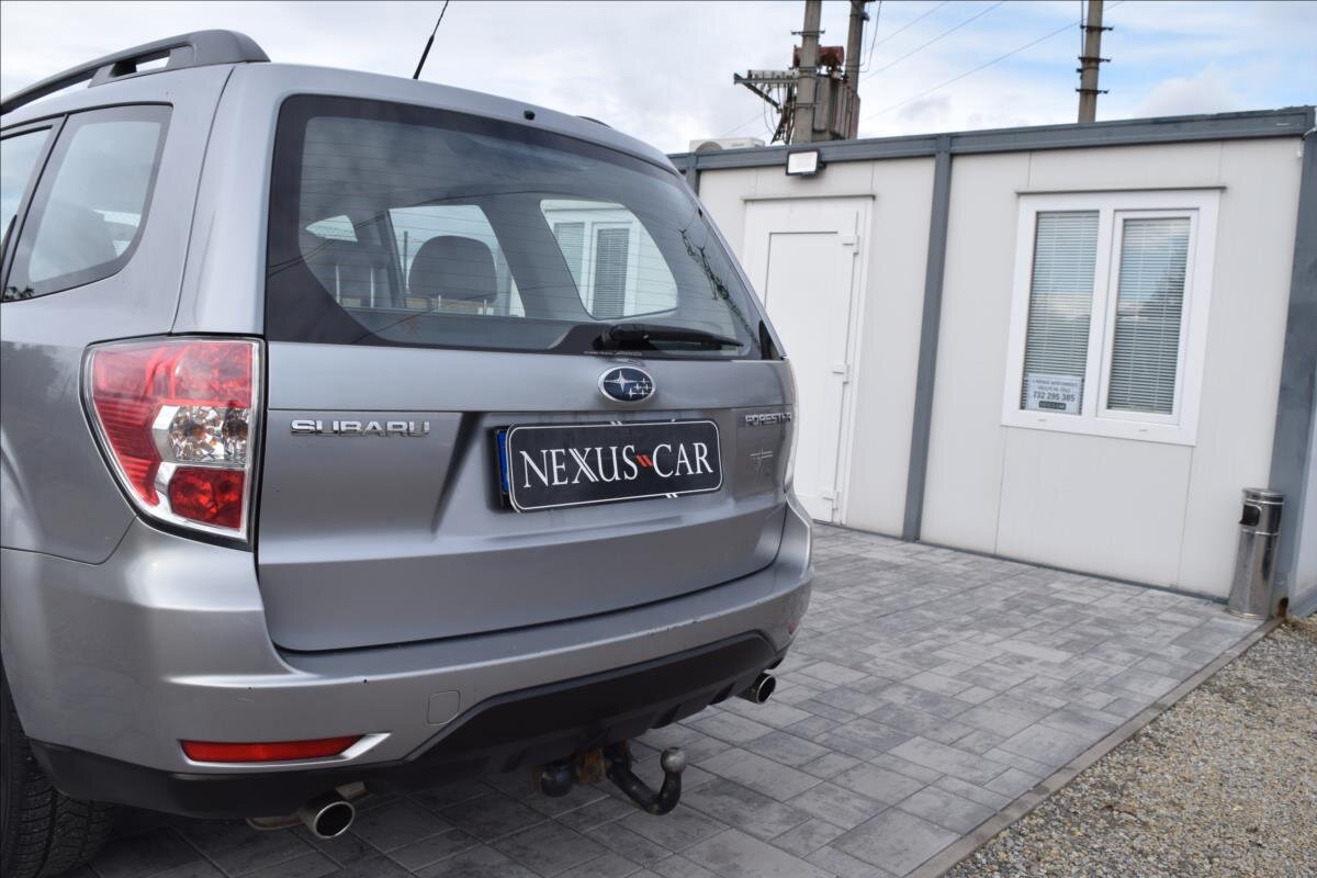 Subaru Forester SUV 2,0 l 110 kw