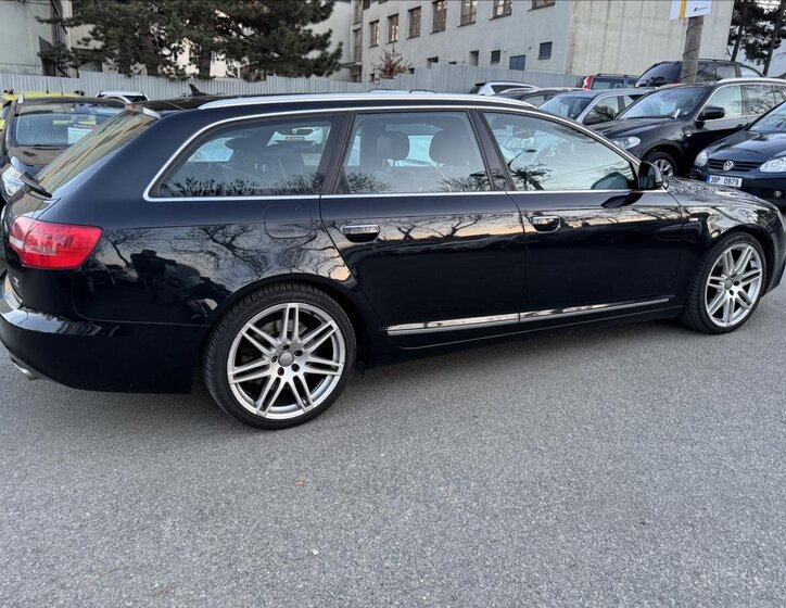 Audi A6 Kombi 3,0 l 176 kw