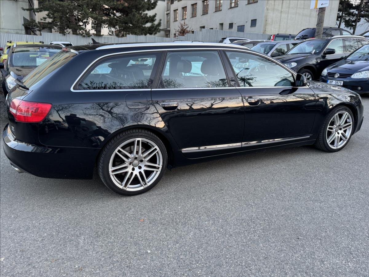 Audi A6 Kombi 3,0 l 176 kw